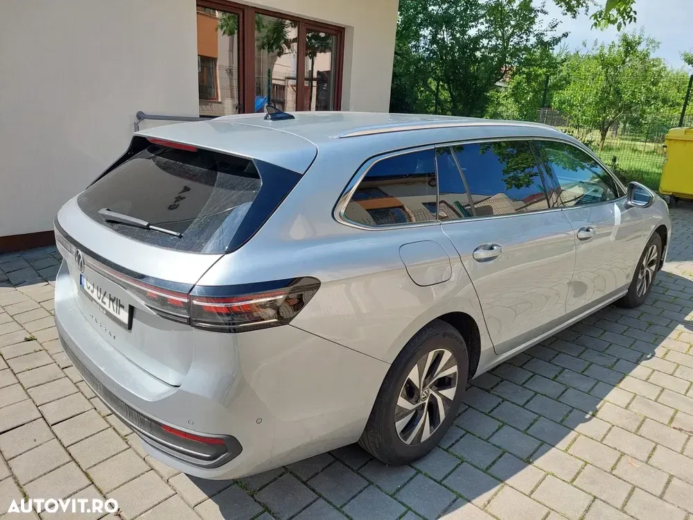 Volkswagen Passat B8 2.0 TDI DSG Business — imagine 4