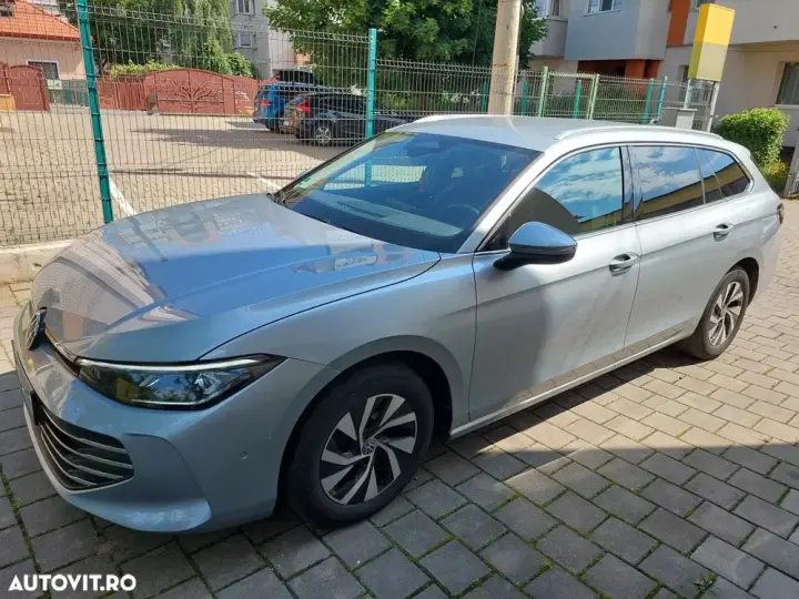 Volkswagen Passat B8 2.0 TDI DSG Business