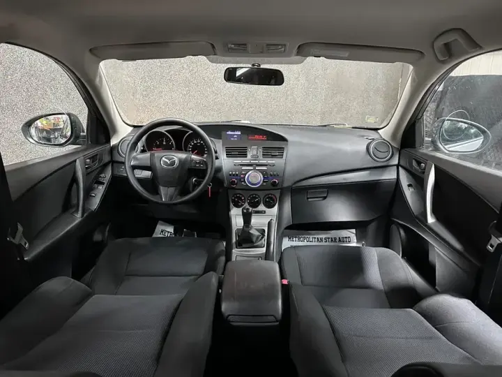 Mazda 3 II