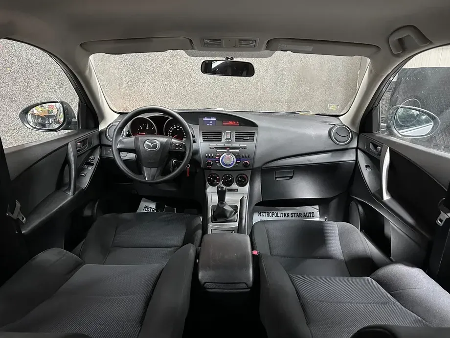 Mazda 3 II — imagine 5