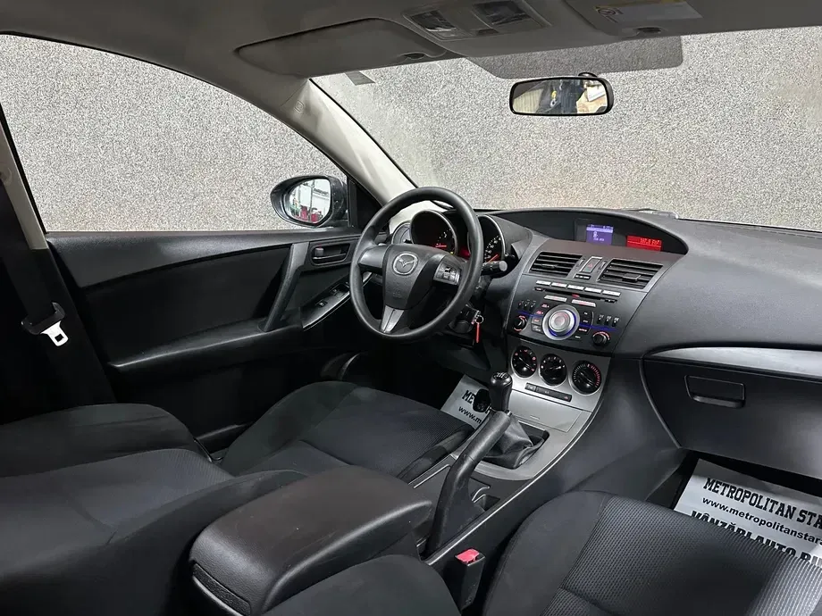 Mazda 3 II — imagine 6