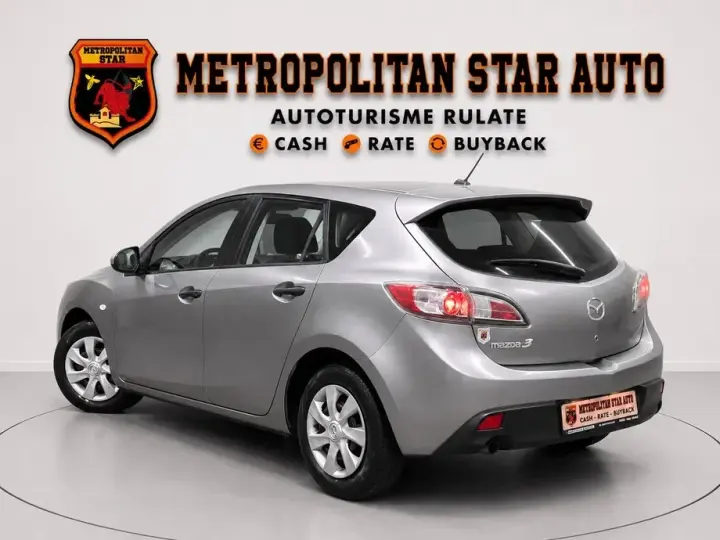 Mazda 3 II