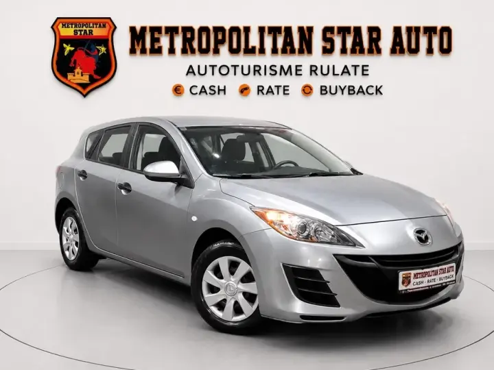 Mazda 3 II