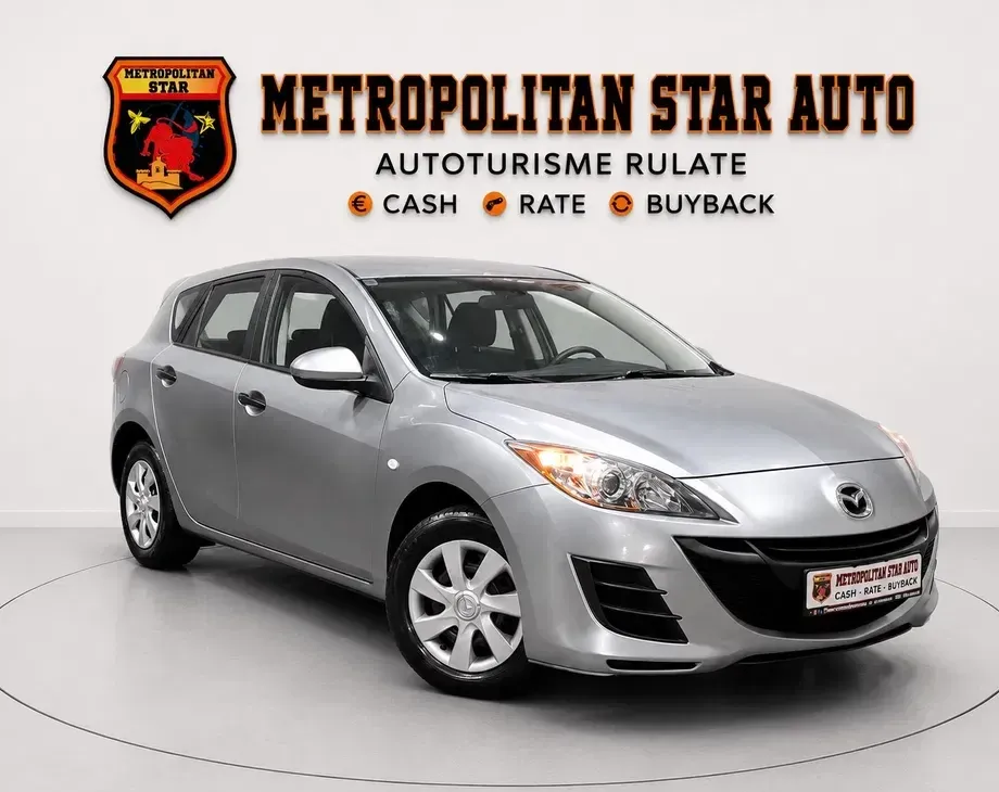 Mazda 3 II — imagine 2