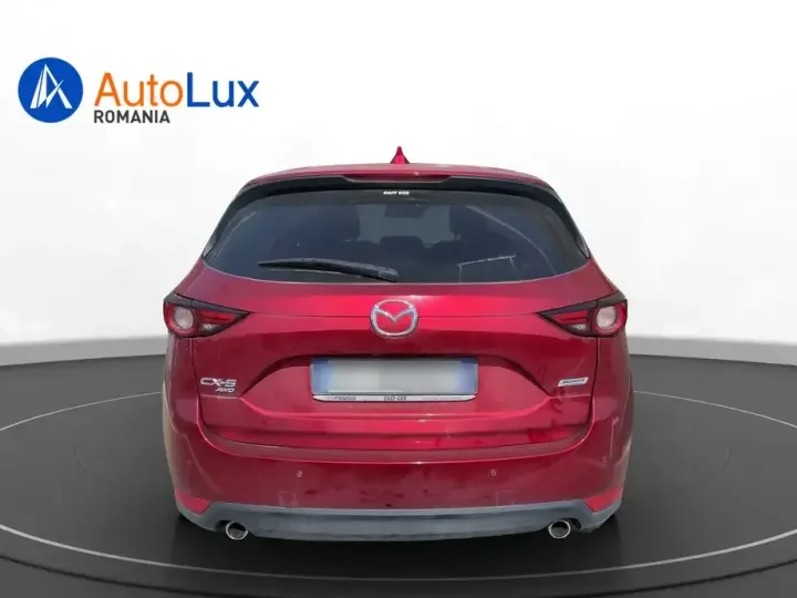 Mazda CX-5 II 2.2 SKYACTIV-D AWD Aut. Center-Line
