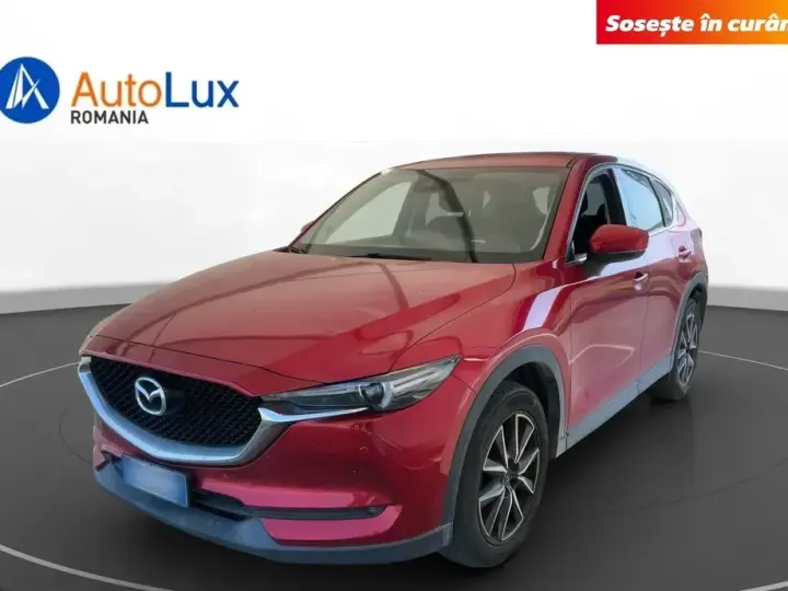 Mazda CX-5 II 2.2 SKYACTIV-D AWD Aut. Center-Line