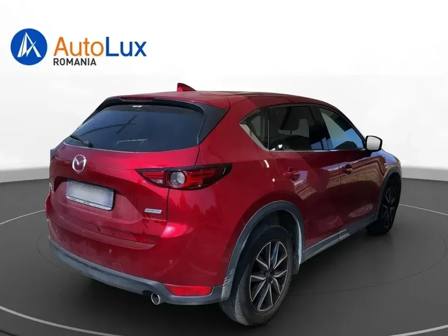 Mazda CX-5 II 2.2 SKYACTIV-D AWD Aut. Center-Line — imagine 3