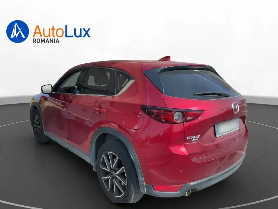 Mazda CX-5 II 2.2 SKYACTIV-D AWD Aut. Center-Line — imagine 2