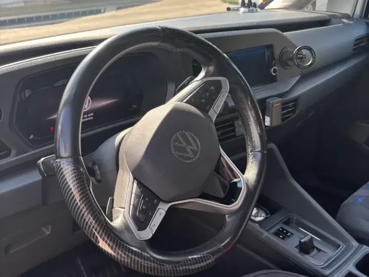 Volkswagen Caddy 2.0 TDI 90 kW DSG Life