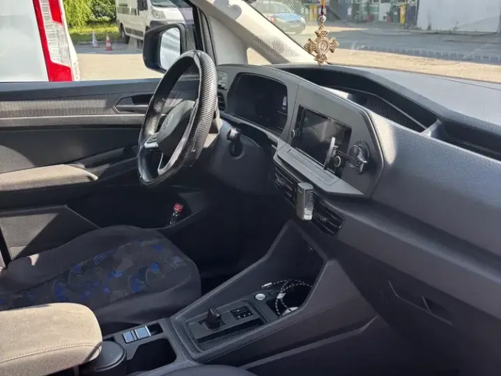 Volkswagen Caddy 2.0 TDI 90 kW DSG Life