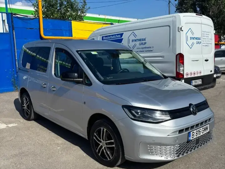 Volkswagen Caddy 2.0 TDI 90 kW DSG Life