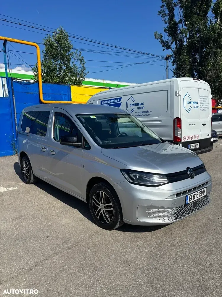 Volkswagen Caddy 2.0 TDI 90 kW DSG Life — imagine 3