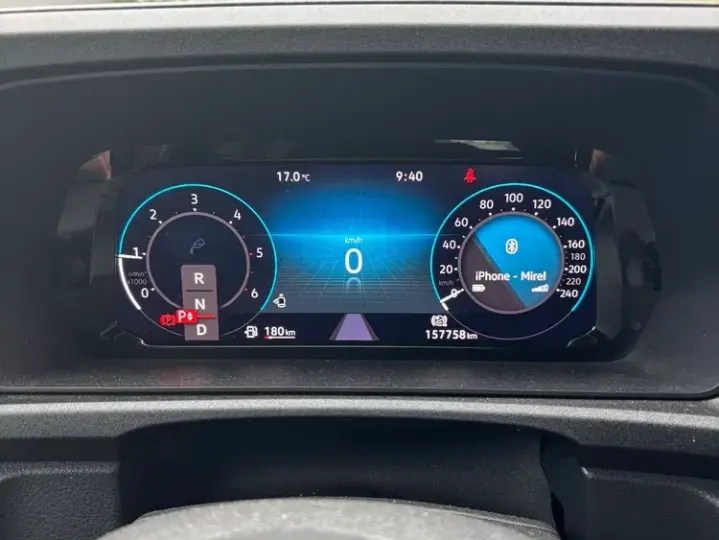 Volkswagen Caddy 2.0 TDI 90 kW DSG Life