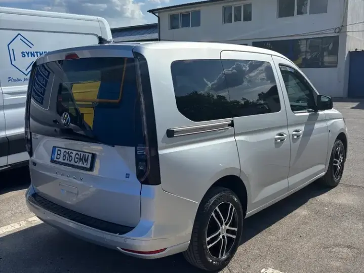 Volkswagen Caddy 2.0 TDI 90 kW DSG Life