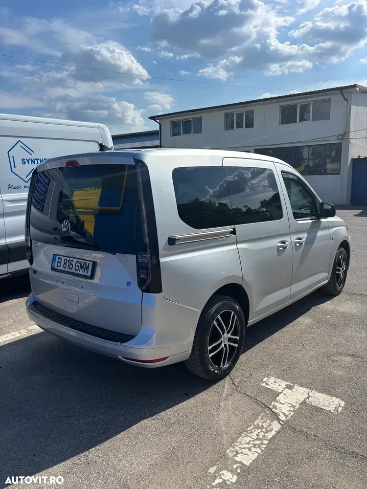 Volkswagen Caddy 2.0 TDI 90 kW DSG Life — imagine 2