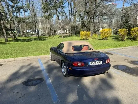 Mazda MX-5 II 1.6i