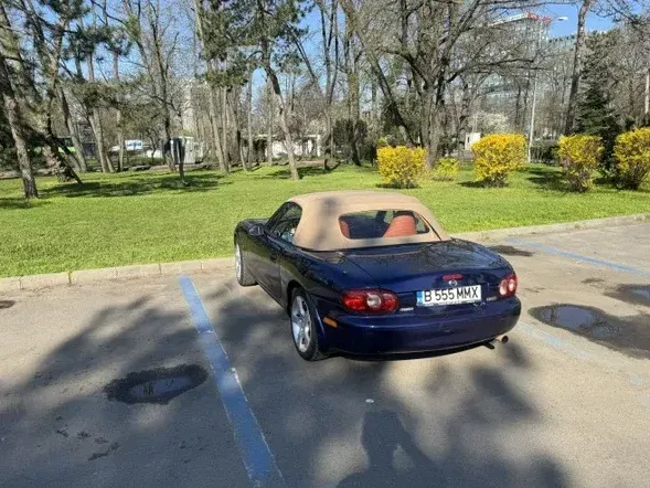 Mazda MX-5 II 1.6i — imagine 2