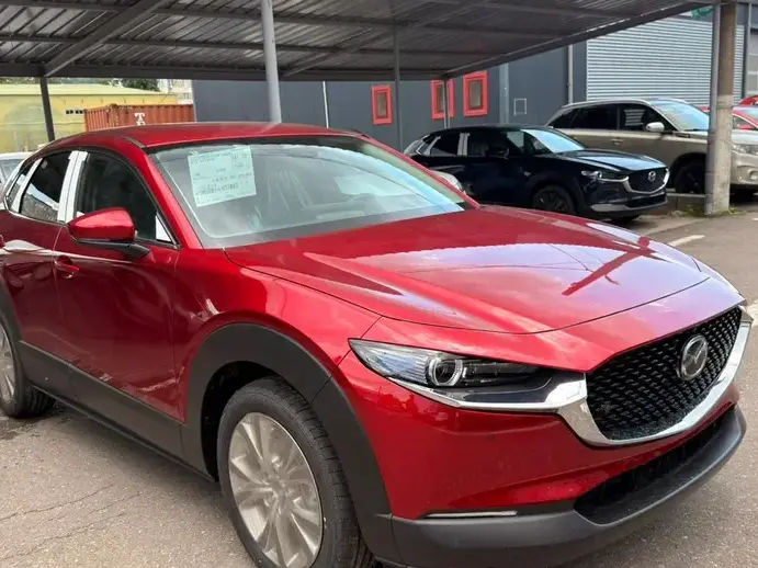 Mazda CX-30 e-SKYACTIV G140 MHEV Exclusive-Line