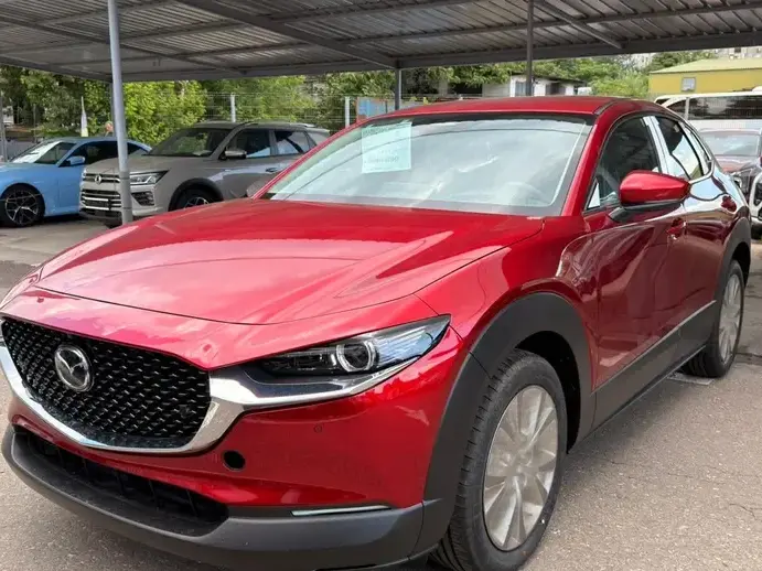 Mazda CX-30 e-SKYACTIV G140 MHEV Exclusive-Line