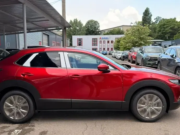Mazda CX-30 e-SKYACTIV G140 MHEV Exclusive-Line