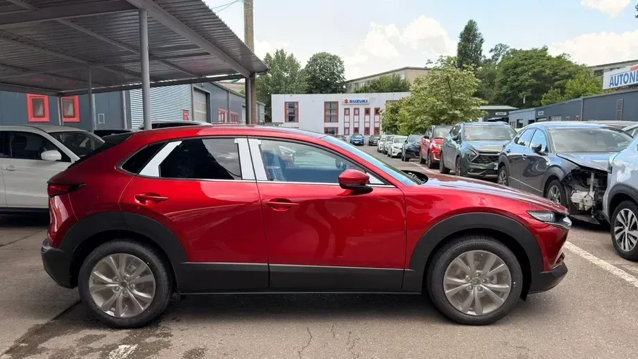 Mazda CX-30 e-SKYACTIV G140 MHEV Exclusive-Line — imagine 4