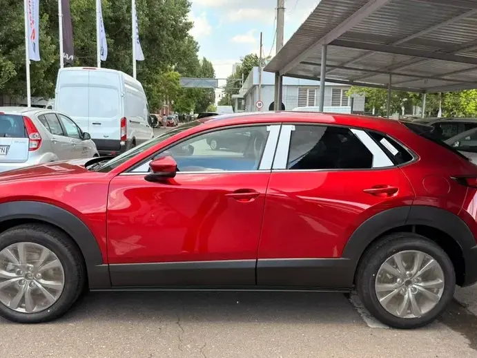 Mazda CX-30 e-SKYACTIV G140 MHEV Exclusive-Line