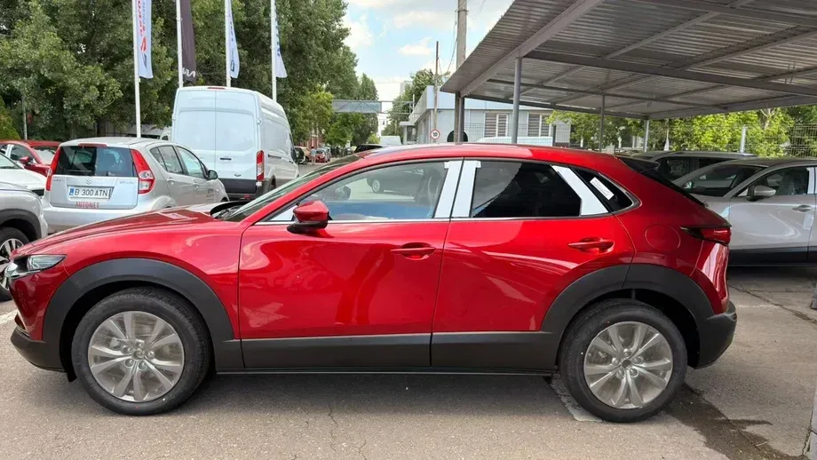 Mazda CX-30 e-SKYACTIV G140 MHEV Exclusive-Line — imagine 5
