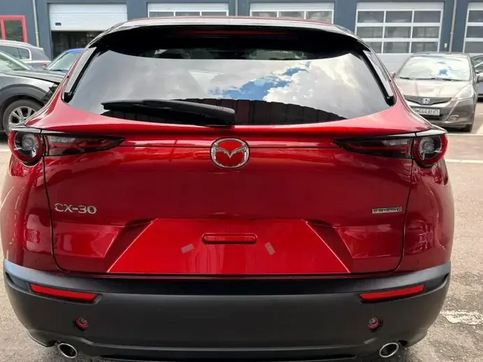 Mazda CX-30 e-SKYACTIV G140 MHEV Exclusive-Line