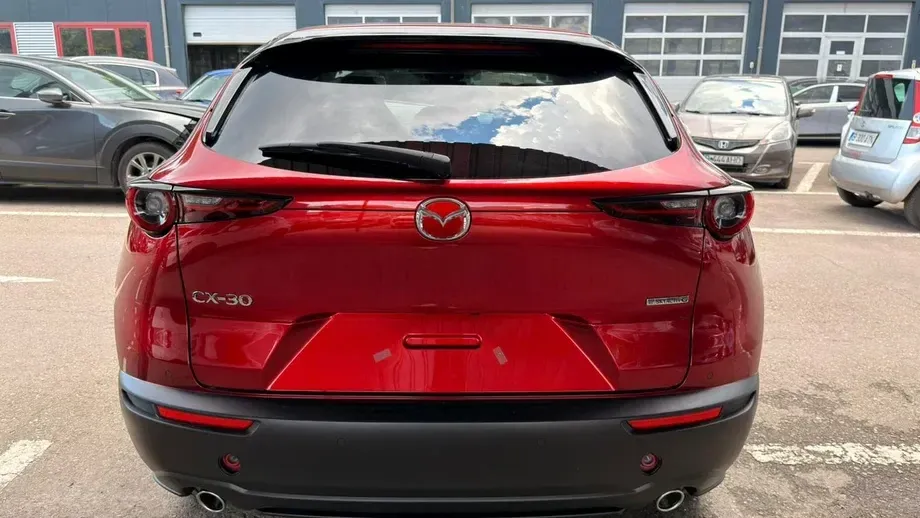 Mazda CX-30 e-SKYACTIV G140 MHEV Exclusive-Line — imagine 2