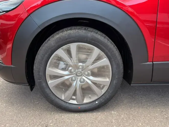 Mazda CX-30 e-SKYACTIV G140 MHEV Exclusive-Line