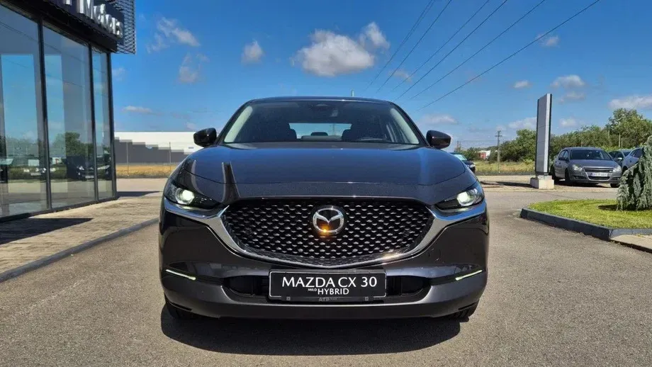 Mazda CX-30 — imagine 2