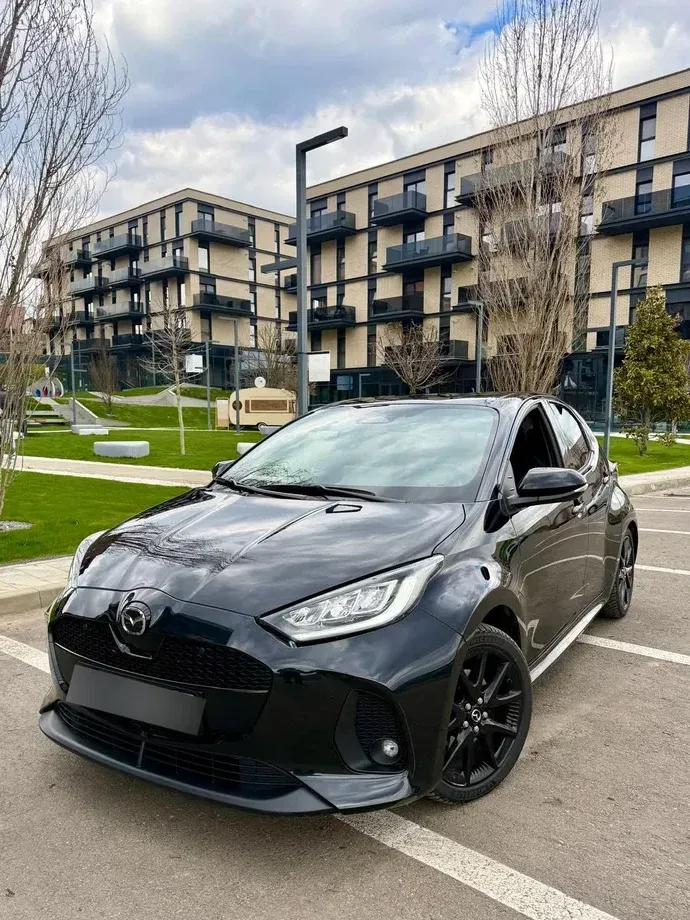 Mazda 2 IV G116 CVT HEV Homura — imagine 4