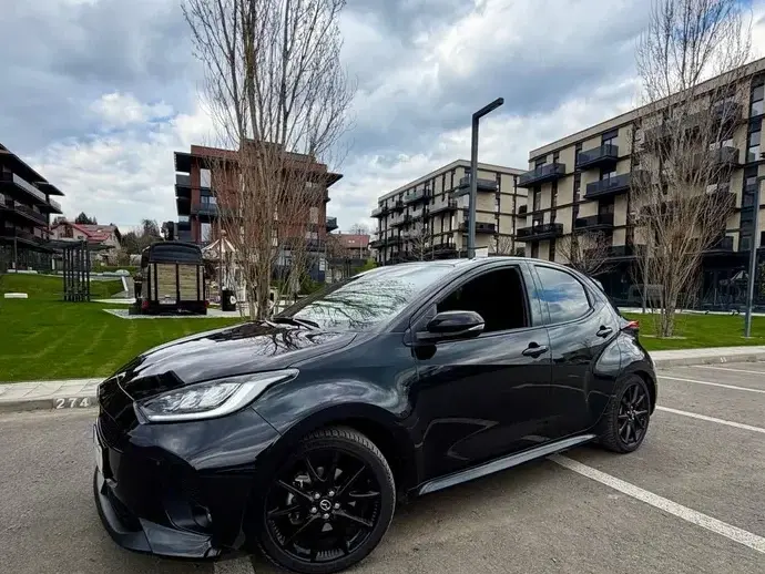 Mazda 2 IV G116 CVT HEV Homura
