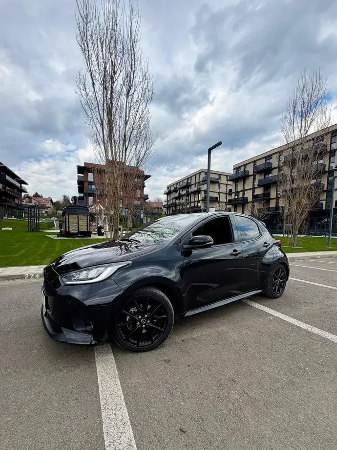 Mazda 2 IV G116 CVT HEV Homura — imagine 2