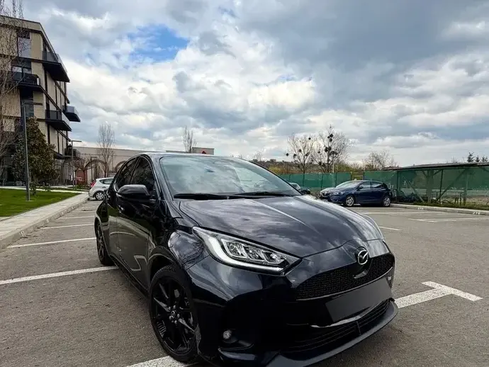 Mazda 2 IV G116 CVT HEV Homura