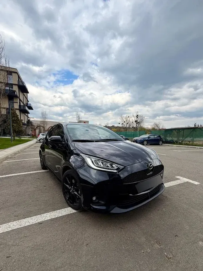 Mazda 2 IV G116 CVT HEV Homura — imagine 3