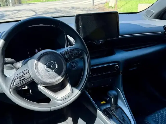 Mazda 2 IV G116 CVT HEV Homura