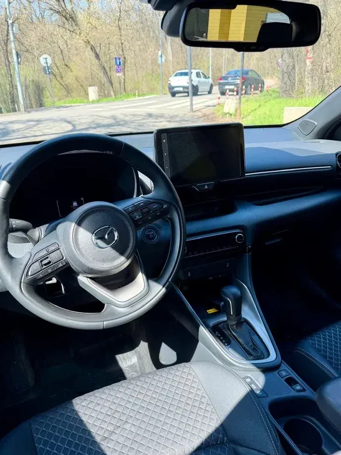 Mazda 2 IV G116 CVT HEV Homura — imagine 6