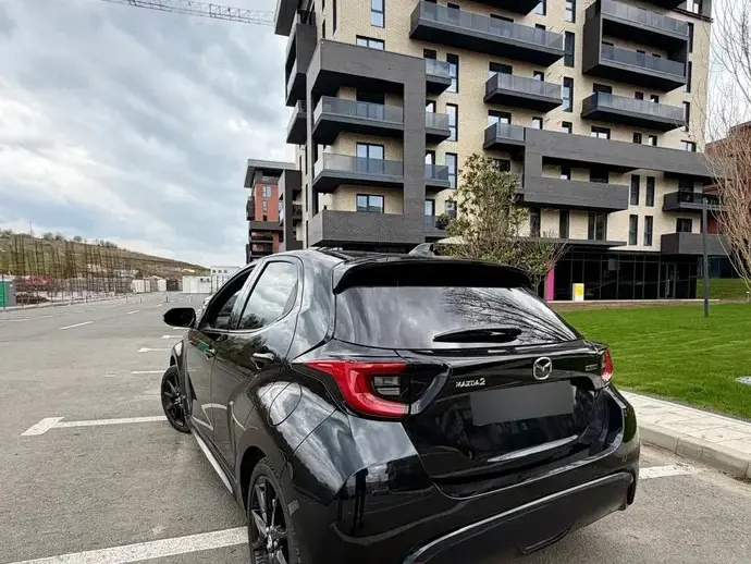 Mazda 2 IV G116 CVT HEV Homura