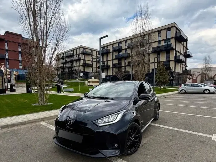 Mazda 2 IV G116 CVT HEV Homura
