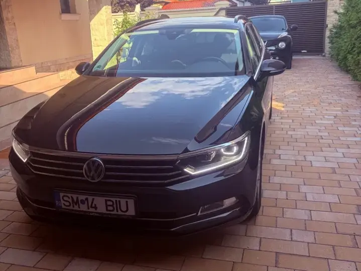 Volkswagen Passat B8
