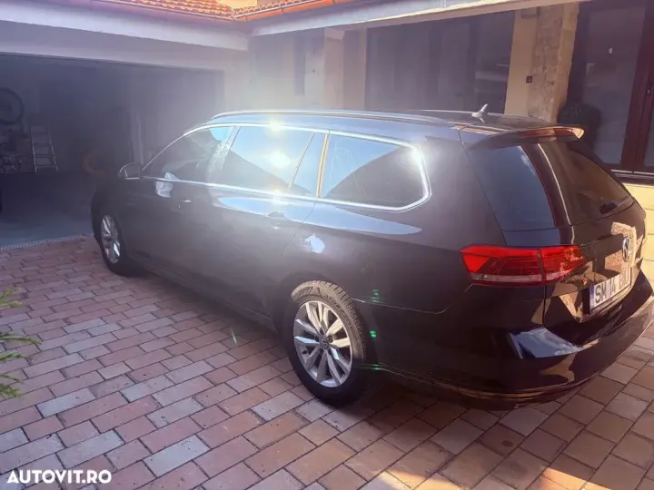 Volkswagen Passat B8