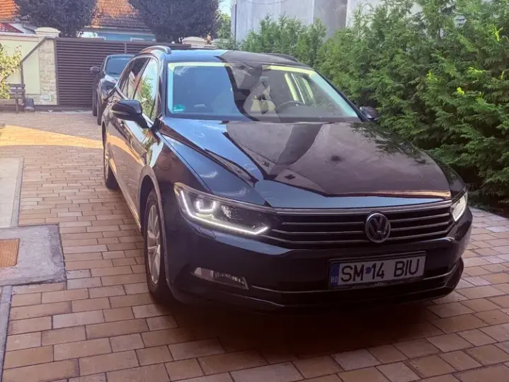 Volkswagen Passat B8