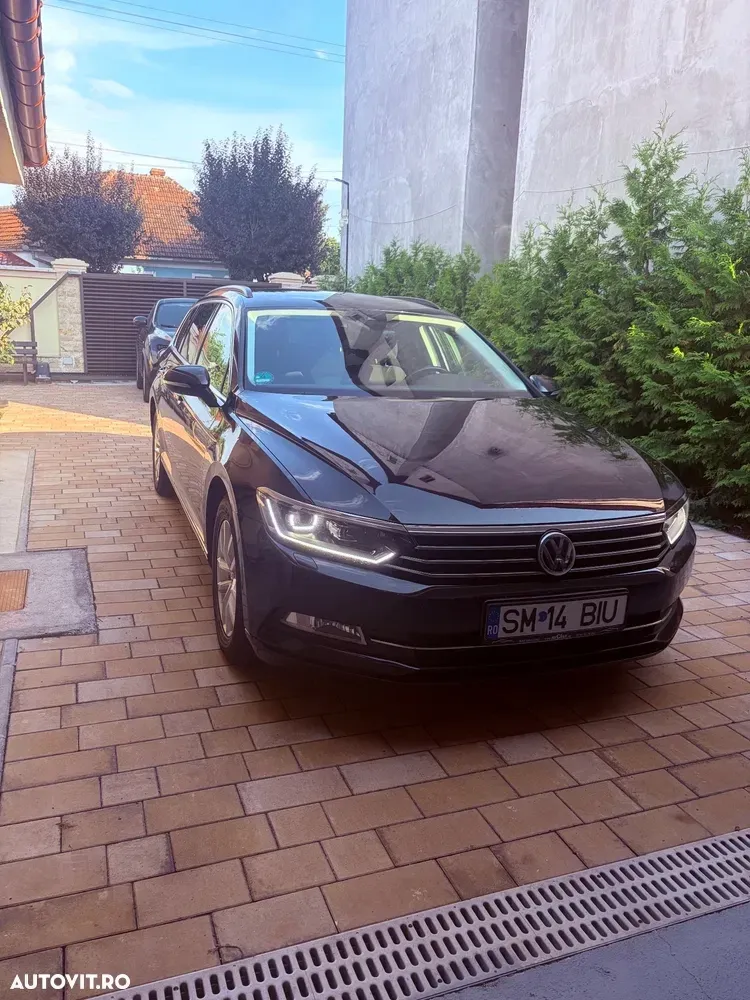 Volkswagen Passat B8 — imagine 2
