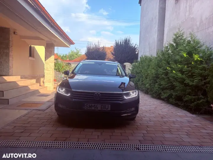 Volkswagen Passat B8