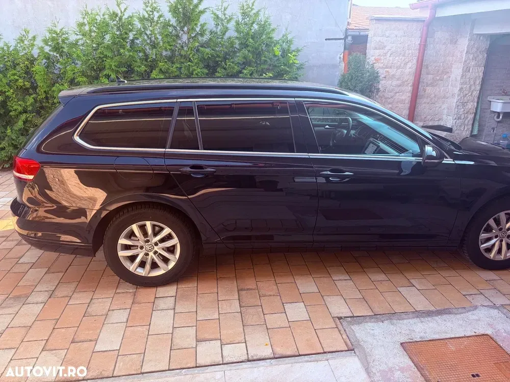 Volkswagen Passat B8 — imagine 6