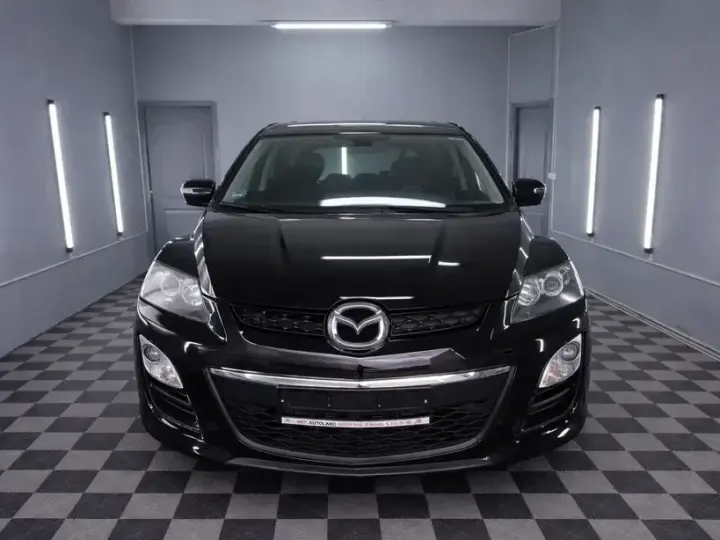 Mazda CX-7 2.2 MZR-CD Exclusive-Line
