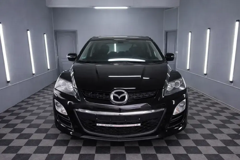 Mazda CX-7 2.2 MZR-CD Exclusive-Line — imagine 3