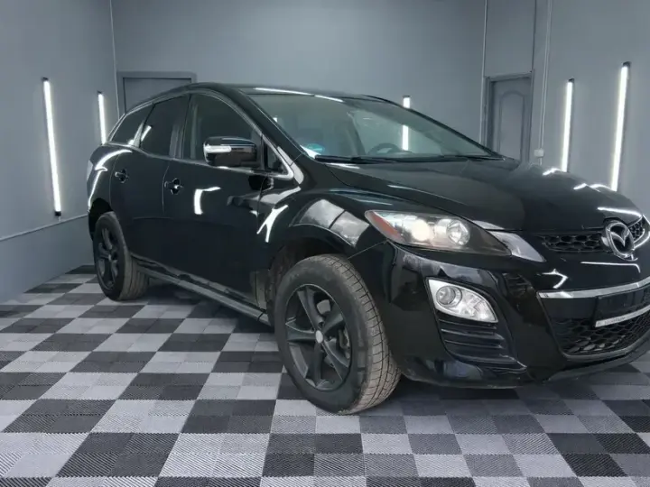 Mazda CX-7 2.2 MZR-CD Exclusive-Line