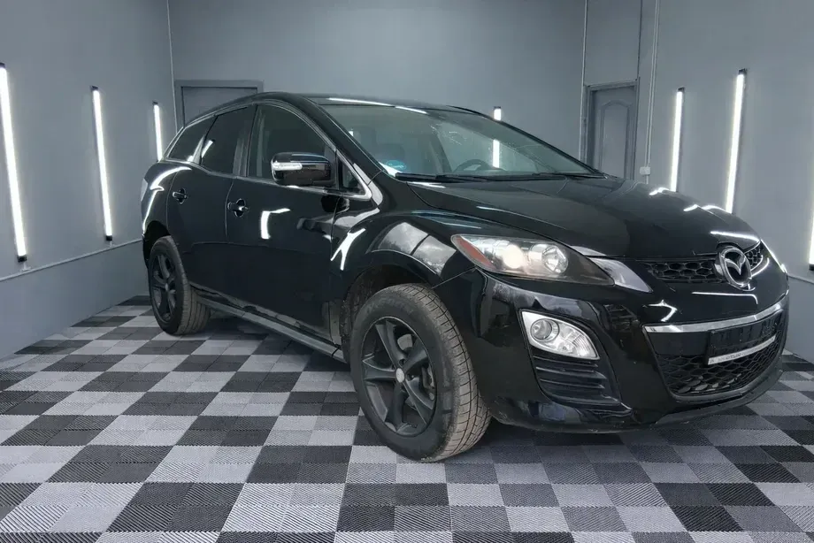 Mazda CX-7 2.2 MZR-CD Exclusive-Line — imagine 2